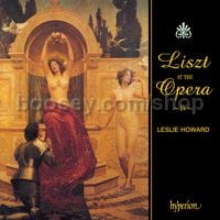 Complete Music for Solo Piano vol.42 - Liszt at the Opera IV (Hyperion Audio CD)