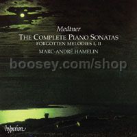 Complete Piano Sonatas (Hyperion Audio CD)