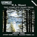 Complete Piano Trios (BIS Audio CD)