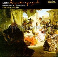 Complete Music for Solo Piano vol.45 - Rapsodie espagnole (Hyperion Audio CD)