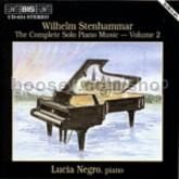 Complete Solo Piano Music vol.2 (BIS Audio CD)