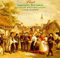 Complete Music for Solo Piano vol.52 - Ungarischer Romanzero (Hyperion Audio CD)