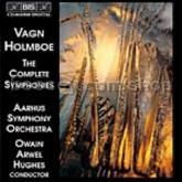 Complete Symphonies (BIS Audio CD)