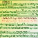 Complete Keyboard Concertos vol.12 (BIS Audio CD)