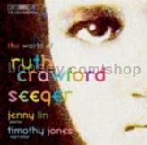 The World of Ruth Crawford Seeger (BIS Audio CD)