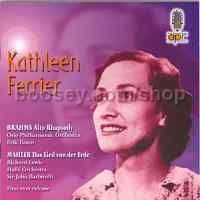 Kathleen Ferrier sings... (APR Audio CD)