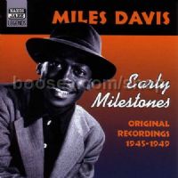 Early Milestones (Naxos Audio CD)