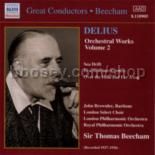 Orchestral Works vol.2 (Beecham) 1927-1936 (Naxos Historical Audio CD)