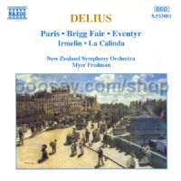 Various Orchestral Works (Naxos Audio CD)