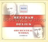 Beecham conducts Delius (Naxos Historical Audio CD)
