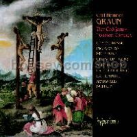 Der Tod Jesu (Hyperion Audio CD)