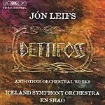 Dettifoss and other orchestral works (BIS Audio CD)
