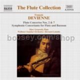 Flute Concertos (Naxos Audio CD)