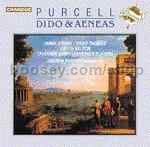 Opera - Dido and Aeneas (Chandos Audio CD)