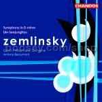 Die Seejungfrau/Symphony in D minor (Chandos Audio CD)