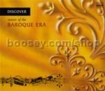 Discover Baroque Music (Naxos Audio CD)