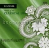 Discover Music Of The Classica (Naxos Audio CD)