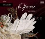 Discover Opera (Naxos Audio CD)