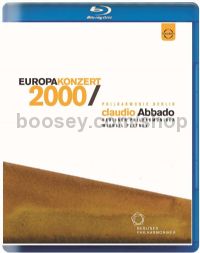 Europa 2000 Berlin (Euroarts Blu-Ray Disc)