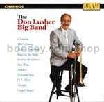 The Don Lusher Big Band (Chandos Audio CD)