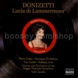 Lucia Di Lammermoor (Naxos Audio CD)