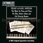 Complete Music for Flutes and Piano (BIS Audio CD)
