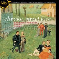 Awake, sweet love (Hyperion Audio CD)
