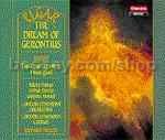 The Dream of Gerontius Op 38/Blest Pair of Sirens/I Was Glad (Chandos Audio CD)