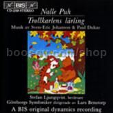Nalle Puh/Trollkarlens lärling/The Sorcerer´s Apprentice (without narration) (BIS Audio CD)