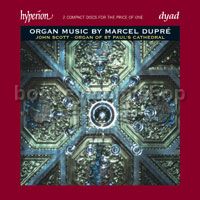 Organ Music (Hyperion Audio CD)
