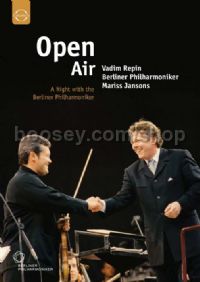 Open Air: A Night with the Berliner Philharmoniker (Euroarts DVD)