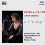 Cello Concertos (Naxos Audio CD)