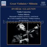 Violin Concertos (Audio CD)