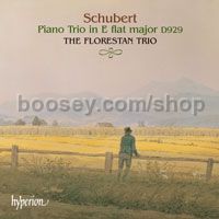Piano Trio in E flat (Hyperion Audio CD)