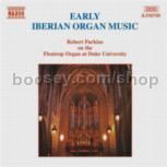 Early Iberian Organ Music (Naxos Audio CD)