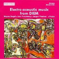 Electro Acoustic Music from DIEM (Da Capo Audio CD)