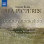 Sea Pictures Op 37/The Music Makers Op 69 (Naxos Audio CD)