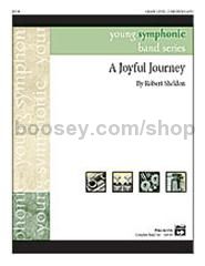 Joyful Journey, A (Concert Band)