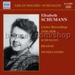Elisabeth Schumann vol.2 (Audio CD) 