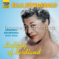 Lullaby Of Birdland (Naxos Audio CD)