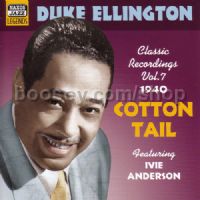 Cotton Tail vol.7 (Naxos Audio CD)