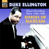 Echoes Of Harlem (Naxos Audio CD)