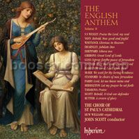 English Anthem 8 (Hyperion Audio CD)