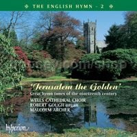 English Hymn 2 (Hyperion Audio CD)
