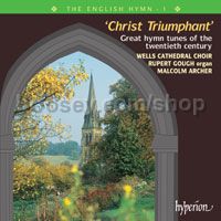 English Hymn 1 (Hyperion Audio CD)