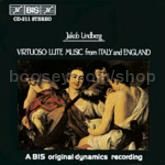 Virtuoso Lute Music from Italy and England (BIS Audio CD)