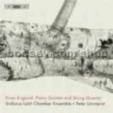Piano Quintet and String Quartet (BIS Audio CD)