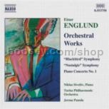 Symphonies Nos. 2 and 4/Piano Concerto No1 (Naxos Audio CD)