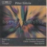 Music for percussion and chamber ensemble/ (BIS Audio CD)