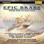 Epic Brass (Chandos Audio CD)